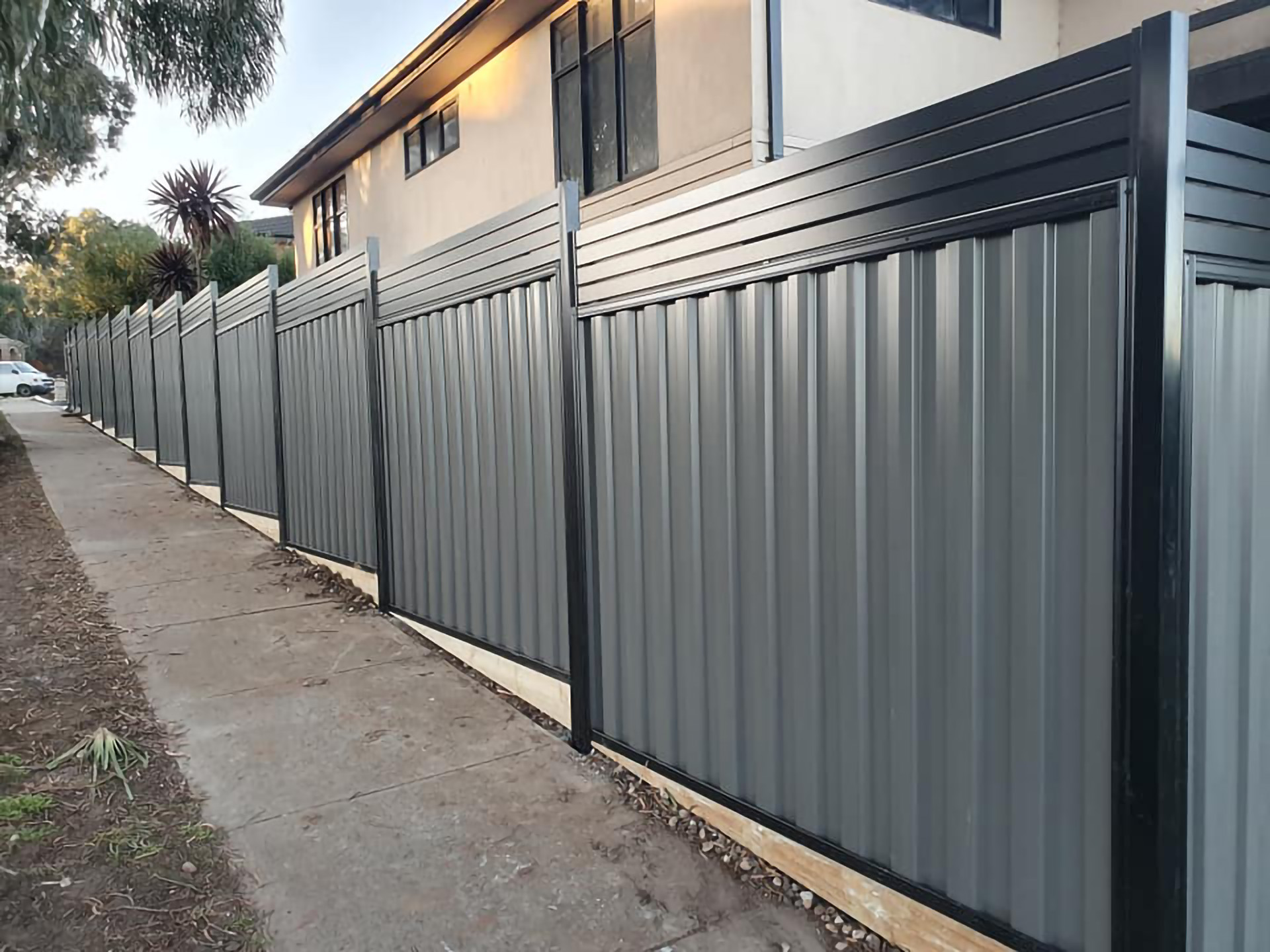 our-colorbond-fencing-solutions-visser-fencing-premium-colorbond